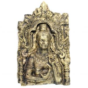 Boeddha wanddecoratie