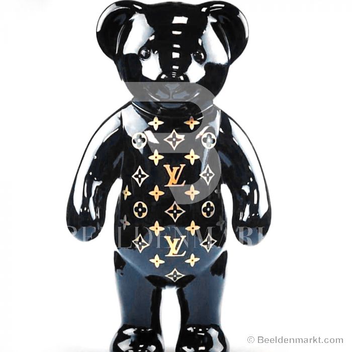 Fashion teddy - LV limited edition