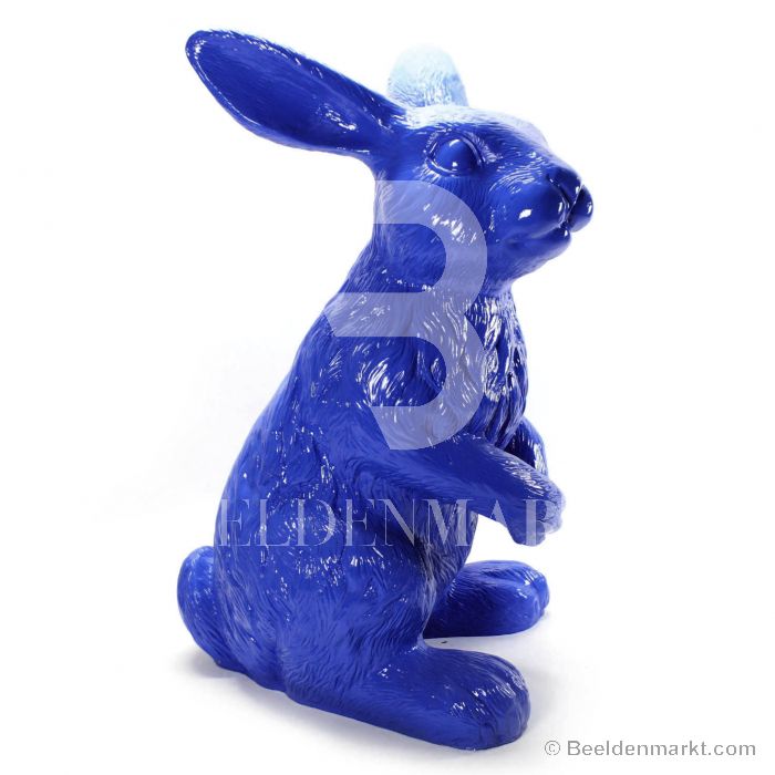 konijn haas decoratie beeld