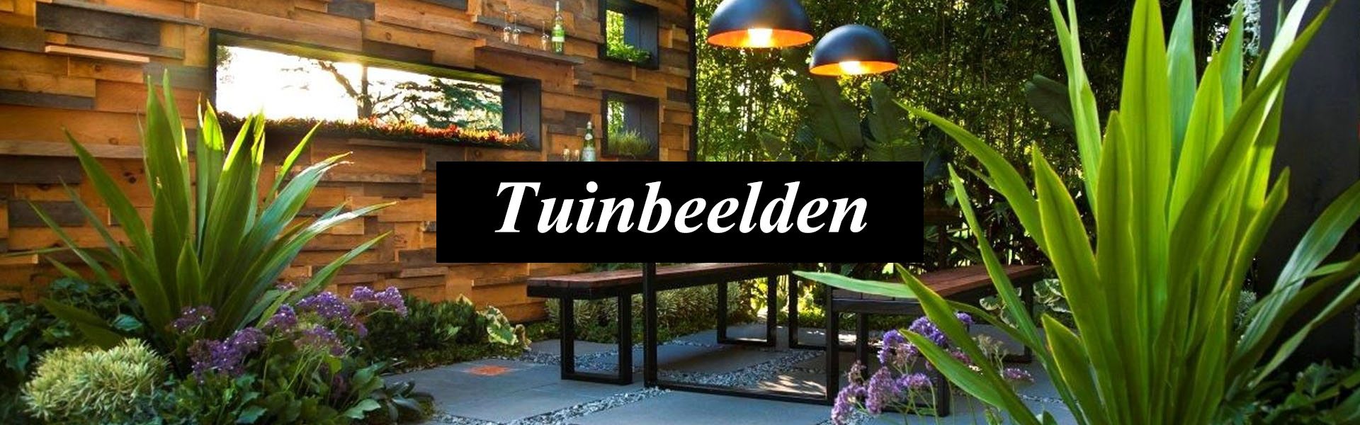 tuinbeelden